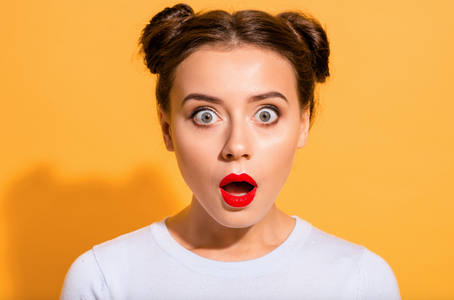 Illustratie voor: 3 x de engste verhalen op datingapps: “zij hield een pistool op mij gericht”