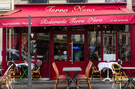 Illustratie voor: Bezoek de hotspots van Emily in Paris tijdens een tripje aan Parijs