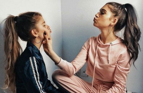 Illustratie voor: Cadeautips voor je beste vriendin
