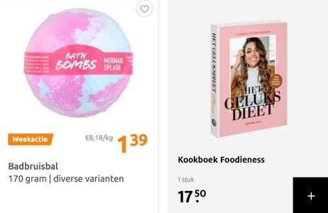 Illustratie voor: Aanbiedingen week 37: dit zijn de beste koopjes