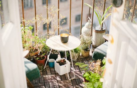 Illustratie voor: Hello spring: met deze 5 tips maak jij je balkon of tuin lenteproof