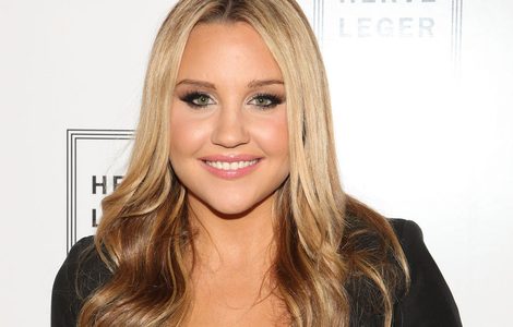 Illustratie voor: Amanda Bynes is zwanger