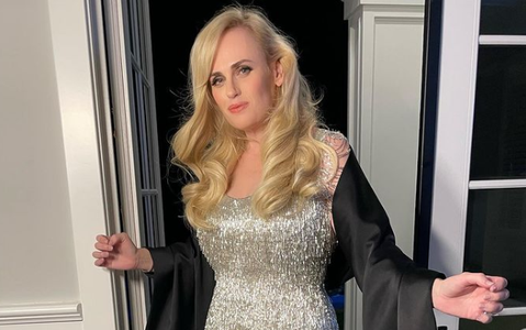 Illustratie voor: Rebel Wilson is helemaal gelukkig in de liefde: ‘Geen Disneyprins maar prinses’