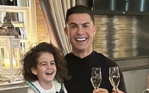 Illustratie voor: Wow: Om deze bizarre reden heeft Ronaldo geen tattoos