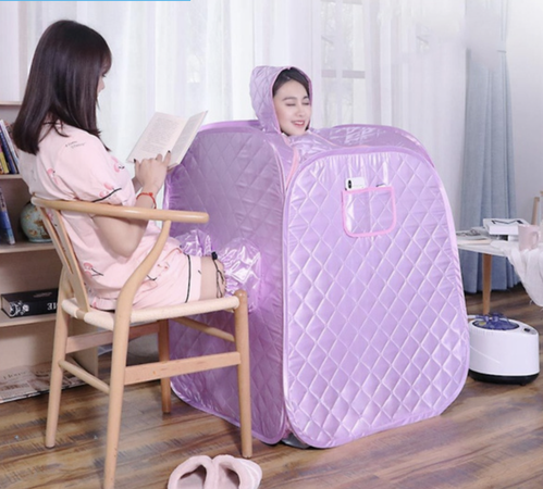 Ideaal in coronatijd: met deze thuissauna breng jij de spa naar huis