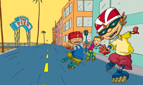 Illustratie voor: Even terug naar toen: dit zijn de leukste series uit onze kindertijd