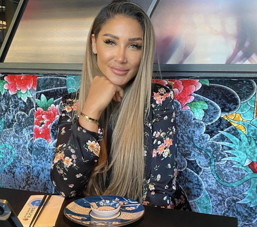 OMG: Janice Blok ging op date met deze bekende voetballer