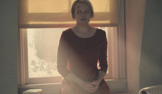 Illustratie voor: Bingen maar! The Handmaid’s Tale seizoen 4 staat op deze datum online