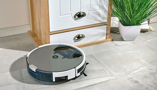 Illustratie voor: Wil je hebben: Lidl verkoopt nu een robotstofzuiger voor fijn prijsje
