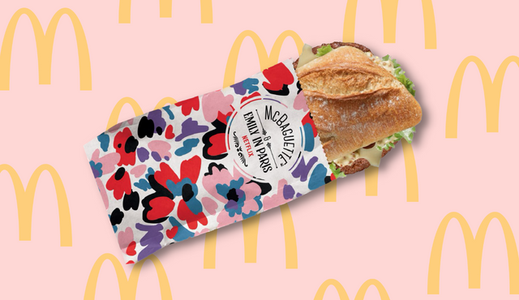 Illustratie voor: De McBaguette van Emily in Paris is nu écht te koop