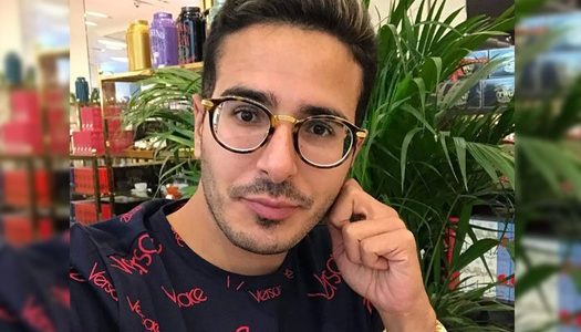 Illustratie voor: Oh, no: Tinder Swindler Simon Leviev is nu ook op TikTok te vinden