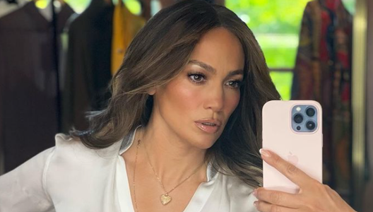 Illustratie voor: Time to eat! Dit is wat Jennifer Lopez eet op een dag