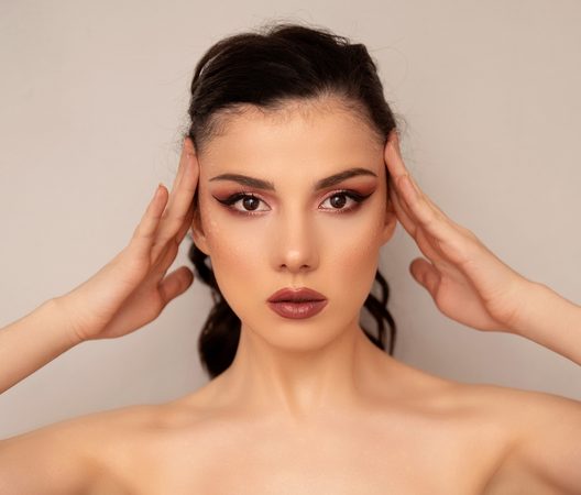Bruine ogen? Deze make-up laat je ogen shinen