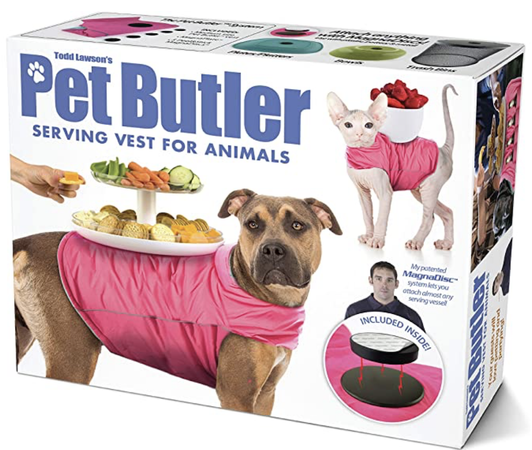 &lsquo;The Pet Butler&rsquo; is het perfecte cadeau voor iedere hondenliefhebber (en het is niet wat je denkt)