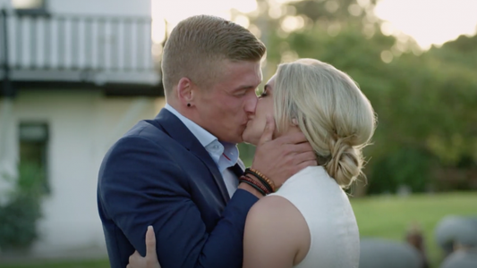 Illustratie voor: Zijn Joey en Gaby nog samen na de Bachelorette?