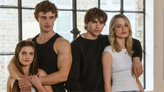 Cast van Boys of Tommen