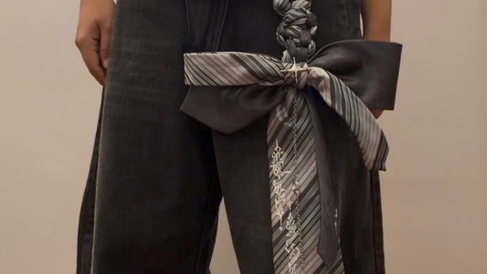 Vivienne Westwoord bowtie.