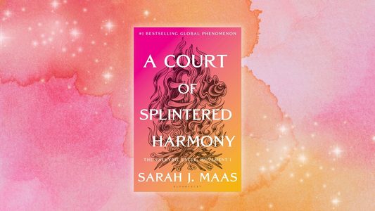 Boek: A Court of Splintered Harmony.