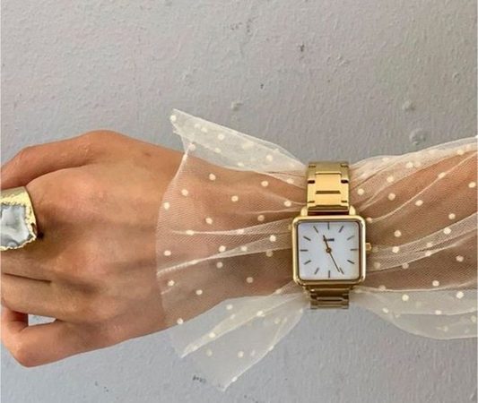 Dit zijn de horloges die je dit najaar om je arm wil dragen