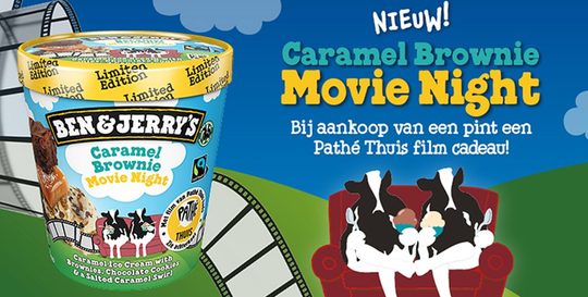 Illustratie voor: Ice cream alert: Ben & Jerry’s komt met nieuwe limited edition ijssmaak