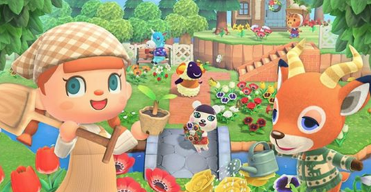 Illustratie voor: Met deze tips haal jij alles uit het spel Animal Crossing: New Horizons