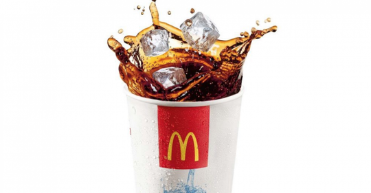 Illustratie voor: Aha: daarom smaakt Coca-Cola van McDonald’s zo lekker