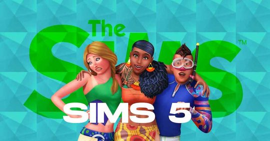 Illustratie voor: Het lijkt er op dat Sims 5 binnenkort een feit is door deze tweet
