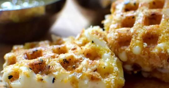 Kaas-lovers opgelet! Deze snacks bevatten heel veel kaas