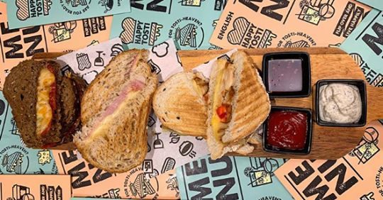 Op deze 7 plekken eet je de allerbeste tosti&rsquo;s in Nederland