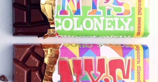Quiz: Welke Tony&rsquo;s Chocolonely reep ben jij?