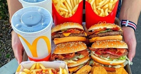 Quiz: Welke McDonald&rsquo;s snack ben jij?