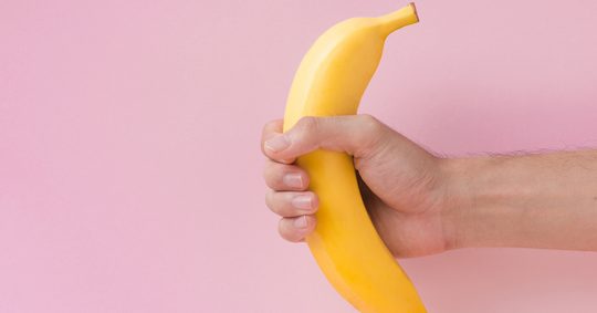 Illustratie voor: Met déze 9 tips geef jij hem de ultieme handjob