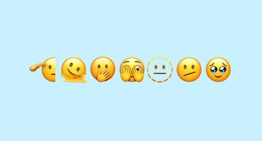Illustratie voor: Apple komt met fantastische nieuwe emoji’s en dit zijn ze
