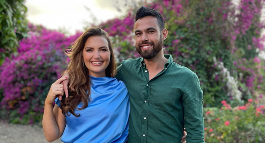 Illustratie voor: Liefdescomplot: Married At First Sight-productie wist van connectie Ginger en Ollie