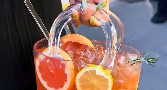 purse cocktail