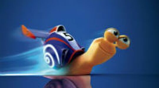 Illustratie voor: Trailer: Turbo