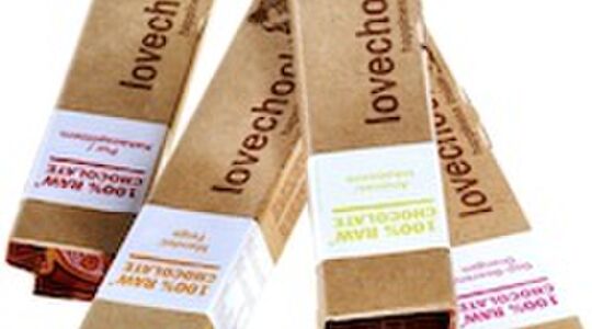 Illustratie voor: Hoe gezond is gezonde chocola?
