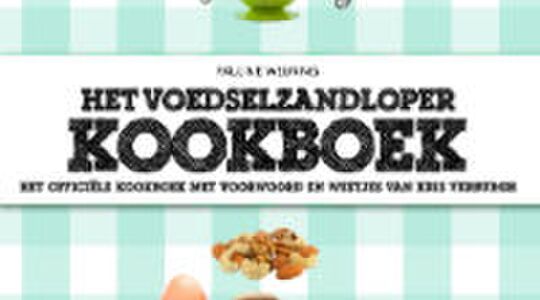 Illustratie voor: Win: 3x Het voedselzandloperkookboek [afgelopen]