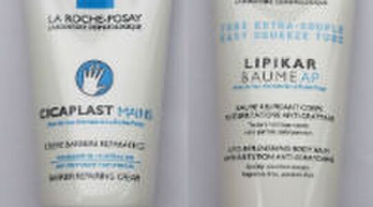 Illustratie voor: La Roche Posay Lipikar & Cicaplast voor extreem droge huid
