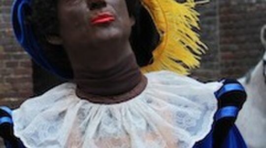 Illustratie voor: Dag Sinterklaasje, dag, dag Zwarte Piet?!