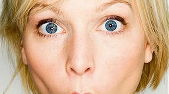 Illustratie voor: To do: Face-Yoga