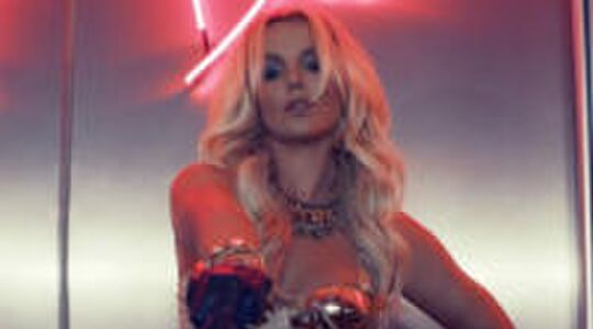 Illustratie voor: Hot or not? ‘Work B**ch’ videoclip van Britney Spears