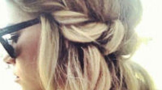 Illustratie voor: 10x hair guru’s op YouTube