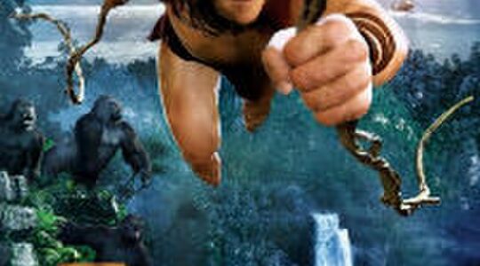 Illustratie voor: VIDEO: Tarzan 3D trailer