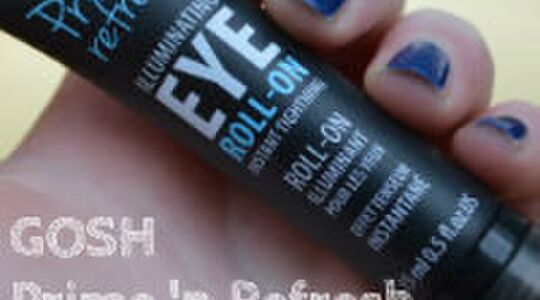 Illustratie voor: GOSH Illuminating Eye Roll-On