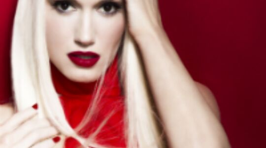 Illustratie voor: Fashionable lakjes van Gwen Stefani x OPI