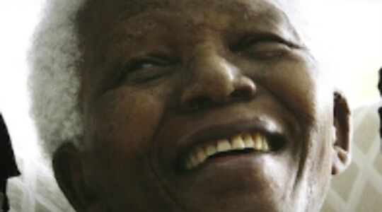 Illustratie voor: Rest in peace, Nelson Mandela