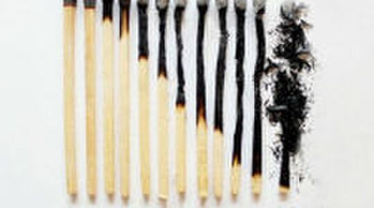 Illustratie voor: Heftig verhaal: Ik heb een burn-out
