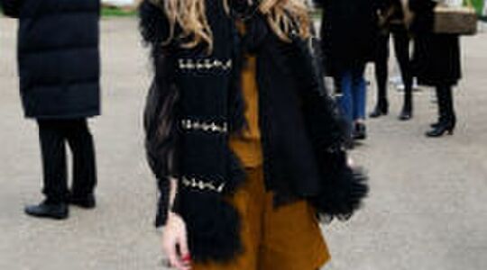 Illustratie voor: VIDEO: De stijl van Olivia Palermo