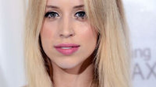 Illustratie voor: Peaches Geldof is plotseling overleden